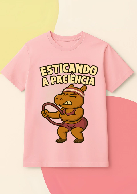 Capifit - Capivara Paciente
