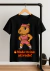 Capifit - Capivara Determinada - Cherry Lab
