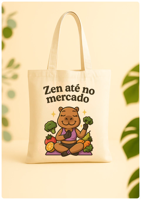Capivara Namastê - comprar online