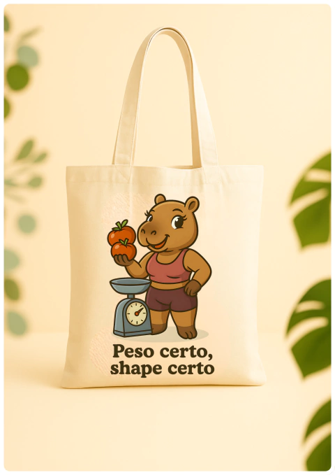 Capivara Shape Certo - comprar online