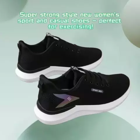 Tênis de corrida leve respirável feminino para primavera outono esportes casua