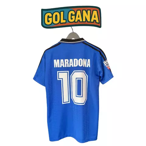 Jersey Maradona Argentina 1994 Mundial
