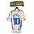 Jersey Zinedine Zidane Francia 2006 Mundial Visita