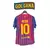 Jersey Lionel Messi FC Barcelona Champions League 2011-2012 Local