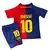Uniforme Niño Messi FC Barcelona 2008-2009 La Liga