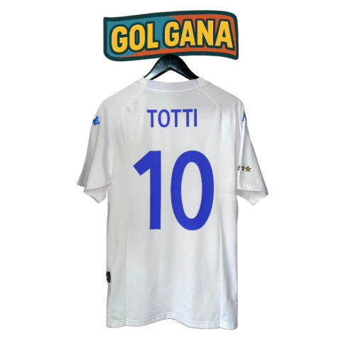 Jersey Francesco Totti Italia 2002 Mundial