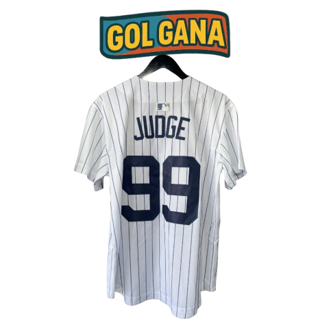 Jersey Aarón Judge New York Yankees MLB Béisbol