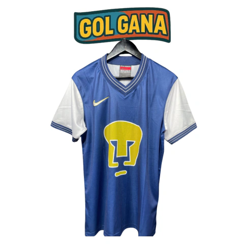 Jersey Pumas 1998-1999 Visita