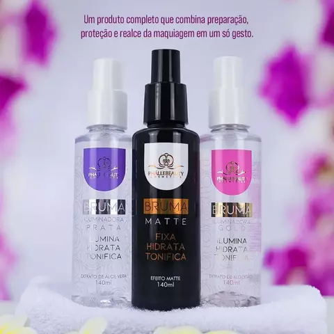 Bruma Facial 140ml - PhálleBeauty
