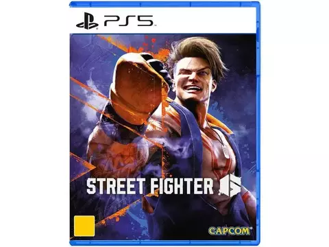 Street Fighter 6 para PS5 - comprar online