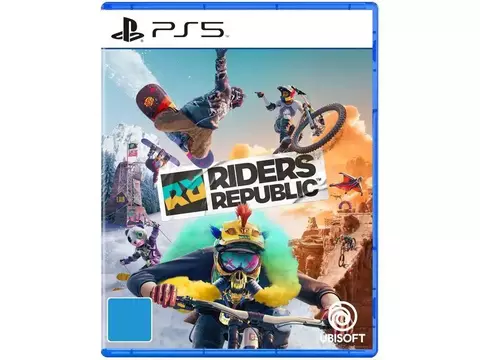 Riders Republic para PS5 Ubisoft - comprar online