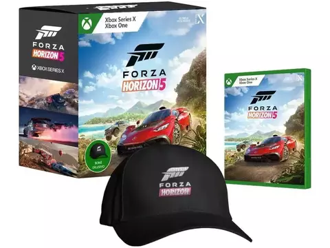 Forza Horizon 5 para Xbox One e Xbox Series X - comprar online