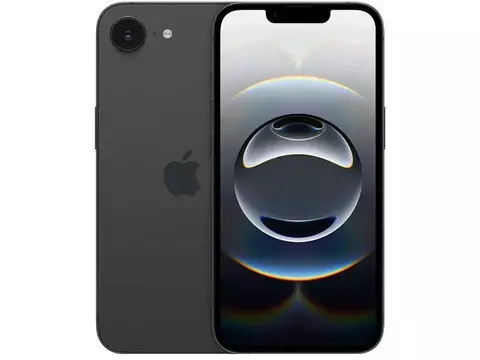 Apple iPhone 16e 128GB Preto 6,1" 48MP iOS 5G - comprar online