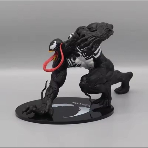 Action Figure Venom Marvel Spiderman