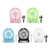 Mini Ventilador Usb Recarregavel com Bateria Leve Silencioso e Eficiente - loja online