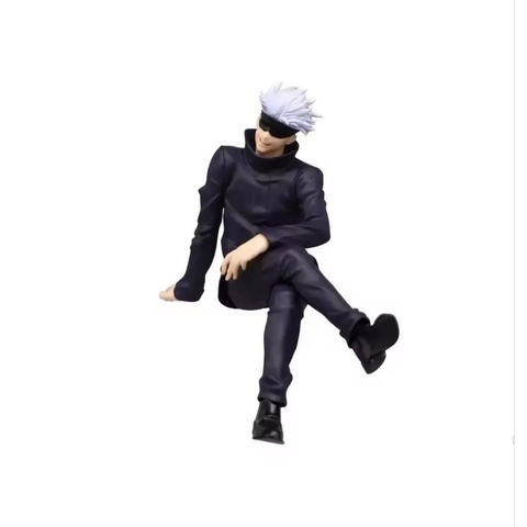 Action Figure Anime Kaisen Itadori Yuji Gojo Satoru
