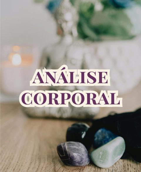 Análise Corporal – O Mapa do Seu Ser - comprar online