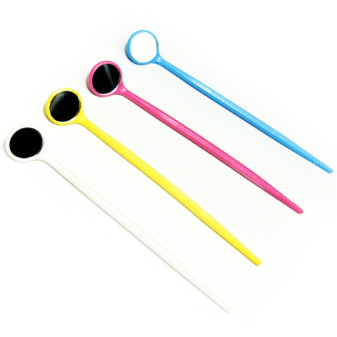 ESPEJO DE PLASTICO PARA PESTAÑAS