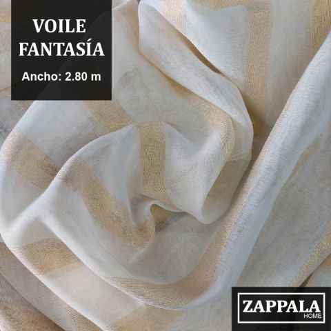 VOILE RAYAS - comprar online
