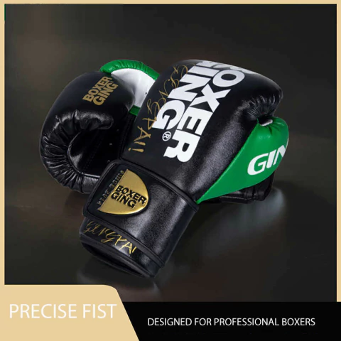 Guantes de Boxeo Profesionales - BoxerGing® - comprar online