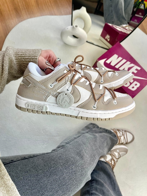 O Nike Dunk Low 'Lot 36 of 50'