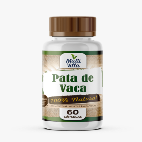 PATA DE VACA 60 CAPS