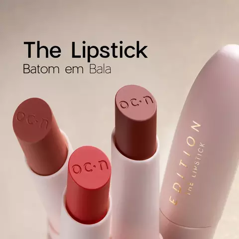 Batom Cremoso The Lipstick Océane 3,2g - comprar online