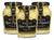 Kit 3 Mostarda Maille Dijon Originale 215g - comprar online