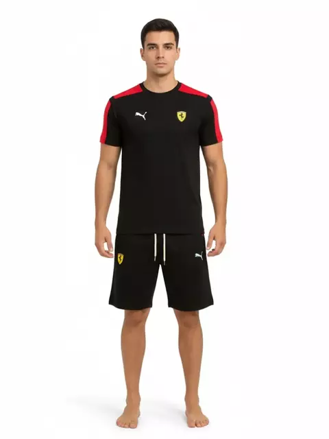CONJUNTO PUMA FERRARI