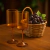 Conjunto 2 Taças para Vinho de Vidro Borossilicato Âmbar Fiesta 380 ml – Lyor - comprar online