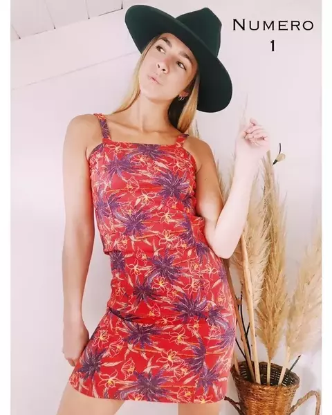 Vestido Lorena - comprar online