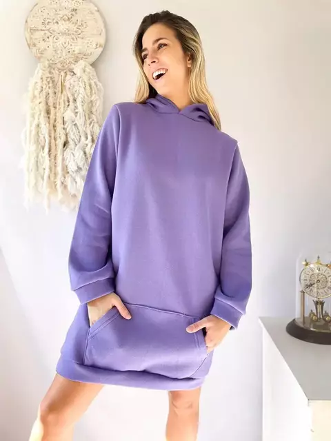 Maxi Buzo de Frisa - comprar online