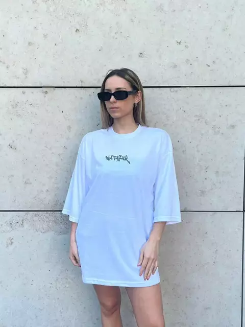 Remera Oversize Ways Unisex - comprar online