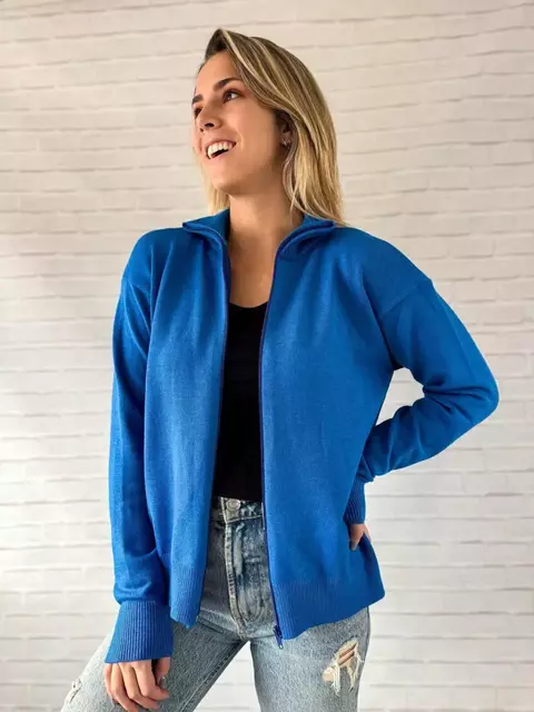 Sweater Campera Ruby - comprar online