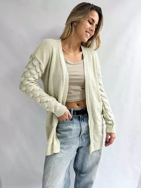Sweater Saco Cartagena - comprar online