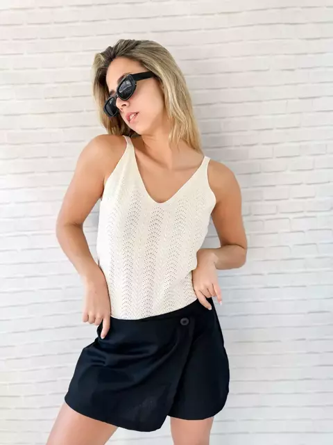 Top tejido Elisa - comprar online