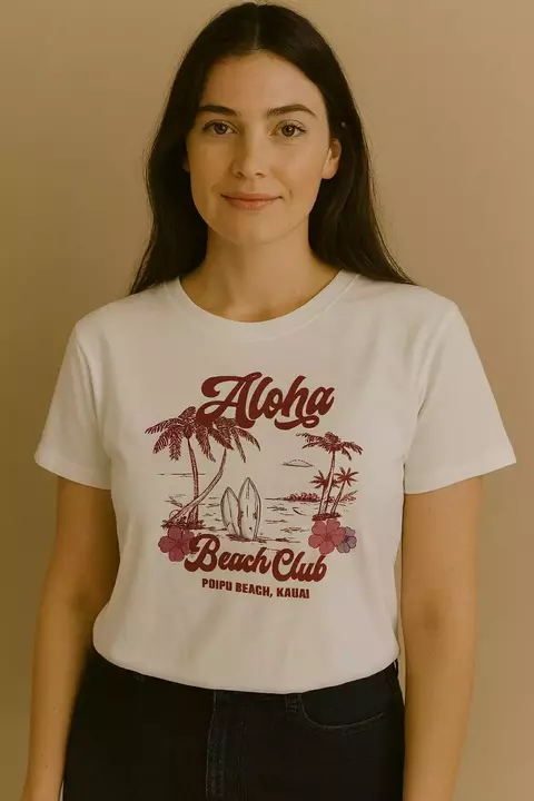 Remera Playa - comprar online