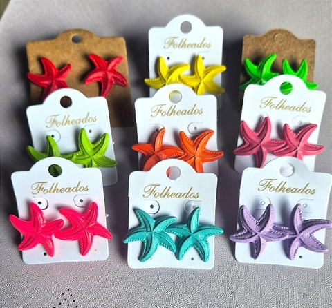 Brinco Estrela do Mar