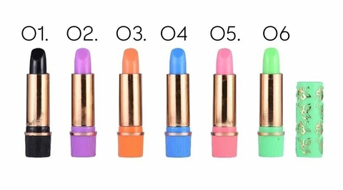 Batom mágico -Febella 24hrs cores sortidas