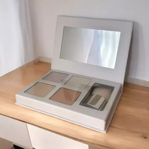 Maquiagem Paleta, Iluminadora Klasme. - comprar online