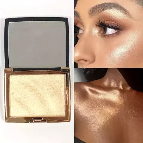 Bronzer iluminador efeito luxo. - comprar online