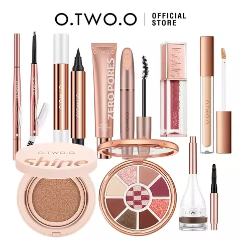 Kit O.TWO.O de maquiagem. - comprar online