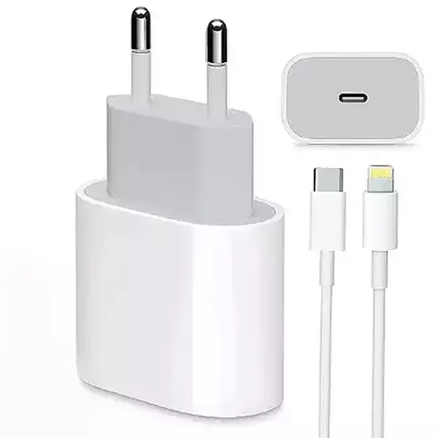 Carregador lightning + Fonte Turbo - comprar online