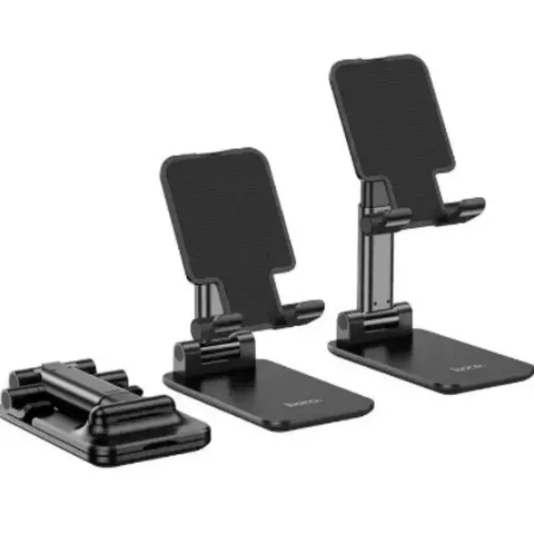 Suporte de Mesa Articulado Ajustável Para Celular Tablet