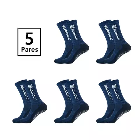 Meias esportivas de moda multicoloridas?Meias de futebol passadas?Meias de cicli