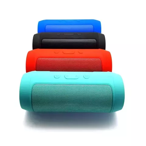 Alto-falante Bluetooth portátil, MP3 FM, FM