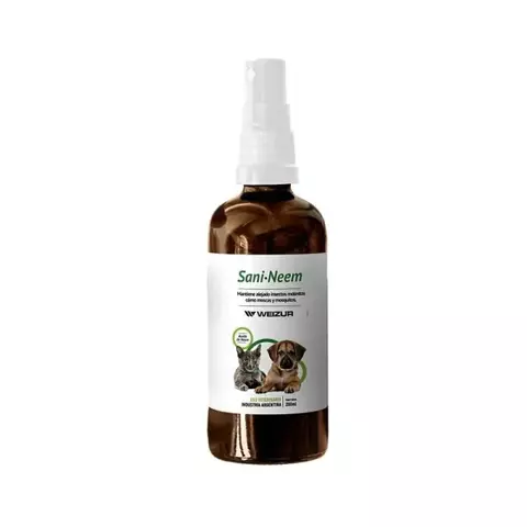 Sanineem Repelente Natural X 200 Ml -Weizur - comprar online