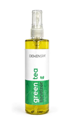 SANITIZANTE GREEN TEA 300 ML