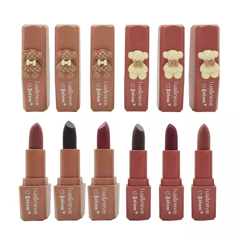 Batom Matte Ursinho - Lua&Neve - comprar online