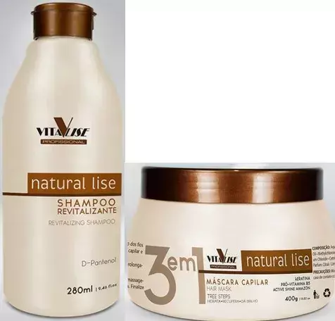 Detra Natural Lise Duo